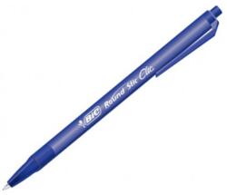 BIC Pix cu mecanism, 1.0mm, albastru, BIC Round Stic Clic (BC926376)