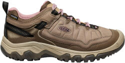 KEEN Încălțăminte outdoor pentru femei TARGHEE IV WP Brindle/Nostalgia rose US 9