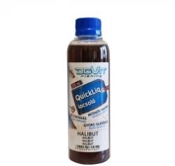 Dovit Quickliq - Halibut 250g - premiumeledel