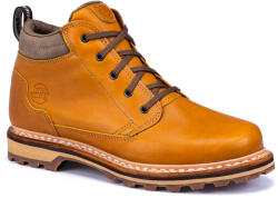 Hanwag Încălțăminte outdoor pentru bărbați Kofel Mid Special Editi Cognac/Gemse UK 9
