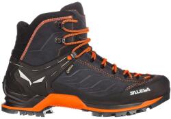 Salewa Încălțăminte outdoor pentru bărbați MS MTN Trainer Mid GTX Asphalt/Fluo Orange UK 8