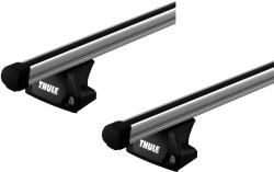 Thule Suport pentru plaf cu ProBar Holden Colorado7 5-dr SUV cu șarpante integrate pentru plaf 12-16