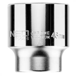 NEO TOOLS Dugókulcs Fej 3/4" 46mm 6p. Neo Tools (008314)
