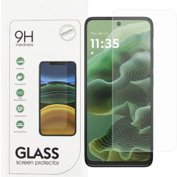 Motorola Moto G15 / G15 Power / G05 / E15 üvegfólia, tempered glass, előlapi, edzett, 9H, 0.3mm