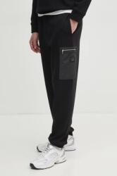 Giorgio Armani melegítőnadrág fekete, férfi, sima, XM000084 AF10818 - fekete XXL