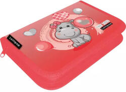 Lizzy Card Tolltartó varrott töltetlen 2 füllel Lollipop Tiny Hippo viziló Lizzy Card (412138)