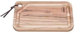 Tramontina Tocator din lemn de tec 33x20x1.8 cm Churrasco Tramontina 13331352 Tocator