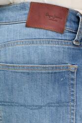 Pepe Jeans Дънков къс панталон SLIM SHORT HATCH (PM801080IC0)