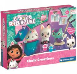 Clementoni Casa de păpuși Gabi: Creații realizate manual - Clementoni (50885)