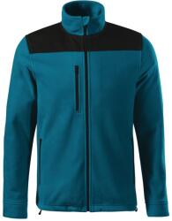 MALFINI Fleece pulóver Effect - Olajzöld | XL (5309316)