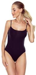 Eldar Body cu bretele Paola negru, L