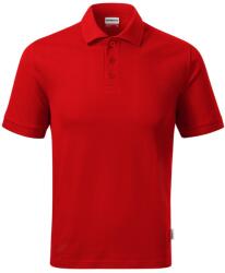 MALFINI Férfi Resist Heavy póló - Piros | 2XL (R200717)