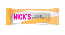 N!CK'S Nick's Proteines Ostyaszelet - Narancsos - 40g