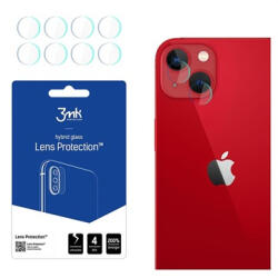 4x Edzett üveg Apple iPhone 13 kamerához
