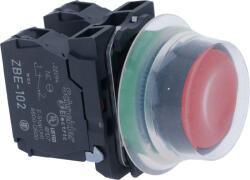 Zanussi Piros Stop Gombkapcsoló 10a 400v