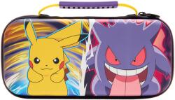 PowerA Protection Case, Nintendo Switch/Lite/OLED, Pokémon: Pikachu vs Gengar, Konzol védőtok (NSCS0408-01) - electroaruhaz