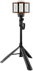 NEO TOOLS Reflektor, állványos, akkumulátoros, 5000lm fényerő + töltő (99-121) - neo24