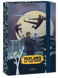 Ars Una Füzetbox ARS UNA A/4 Ninjas In The Dark (50854578) - fotoland