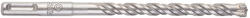 GRAPHITE Betonfúró SDS PLUS 10X210mm, S4 type, 4 élű, vasbetonhoz (54H110)