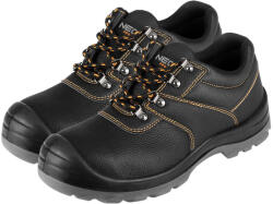 NEO TOOLS Munkavédelmi cipő, S3 SR FO, acélbetéttel, 40 (82-164-40)