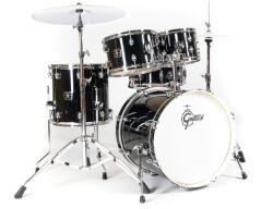 Gretsch Energy dobszerelés állványzattal ( 20-10-12-14-14S") GE4E605R-4BK