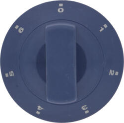 Zanussi GOMB KÉK ø 60 mm 0-1-2-3-4-5-6