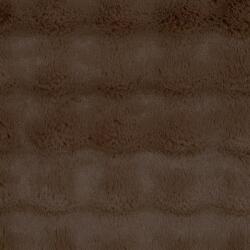  Tracy 9 sötétbarna műszőrme hatású bútorszövet