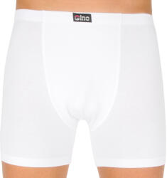 Gino Férfi boxeralsó Gino fehér (74090) XXL