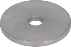 Washer Stainless Steel Lower Pulley