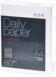 Navigator Másolópapír A4, 80g, Daily Paper 500ív/csomag (DP480)