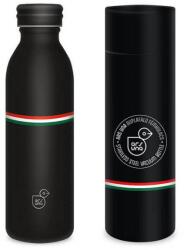 Ars Una duplafalú fémkulacs díszdobozban - 600 ml - Flag Black (56333992)