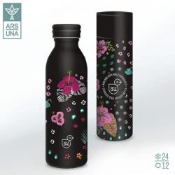 Ars Una duplafalú fémkulacs díszdobozban - 600 ml - Black Hibiscus (56333947)