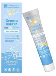 La Saponaria Cremă de protecție solară pentru copii și piele sensibilă SPF 50 BIO 40 ml