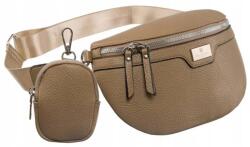 Peterson Női Oldaltáska -PTN NER-ALE-8-6404 D. Beige- (5903051216404)