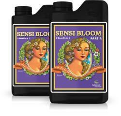 Advanced Nutrients pH Perfect Sensi Bloom A+B Térfogat: 10 l