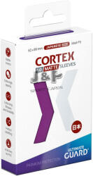 Ultimate Guard Cortex Sleeves Matte Japanese Size Purple 62x89mm - Lila (60db/csomag)