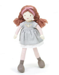 ThreadBear Alma, a rongybaba - ThreadBear Alma Rag Doll