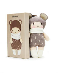 ThreadBear Design Baby Beau kötött baba - ThreadBear Baby Beau Large Knitted Doll