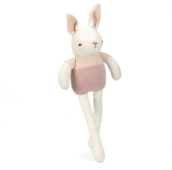 ThreadBear Design Baby Threads krémszínű nyuszi - ThreadBear Baby Threads Cream Bunny