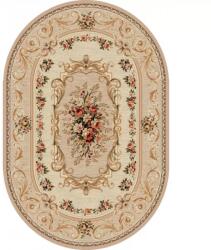  Covor Lotus Oval 535-106 Selectează mărime: 200 X 300 Covor