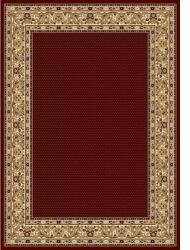  Covor Lotus 588-208 grena Selectează mărime: 200 X 300 Covor
