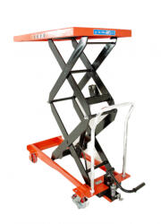 Reddot Equipment Mah-800, Masa Hidraulica Mobila, Reddot, Capacitate 800 Kg, Inaltime De Ridicare 1.500 Mm (mah-800)