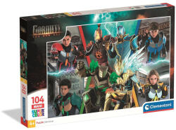 Clementoni Gormiti 104 db-os maxi puzzle Clementoni (25789)