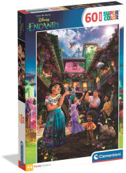 Clementoni Disney Encanto 60 db-os maxi puzzle Clementoni (26333)