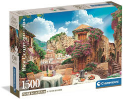 Clementoni Olaszország Sight 1500 db-os Compact puzzle Clementoni (31733)