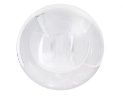 Godan Átlátszó buborék lufi - Aqua Balloon, kör 330 mm