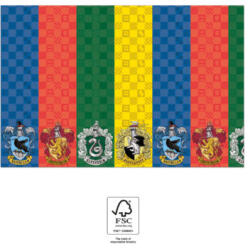 Procos Papír abrosz - Harry Potter házak 120x180 cm