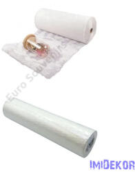  Méhsejtes csomagolópapír tekercs 30cm x 30m - Fehér
