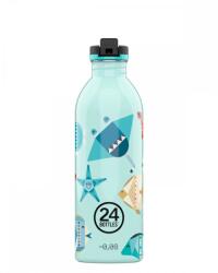 24Bottles Urban kulacs 500ml, Irány a tenger (24B2054)