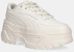 PUMA sportcipő Karmen X-TRA bézs, női, 400369 - bézs Női 41